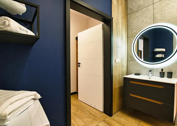 Apartament Timi Zator By Housine